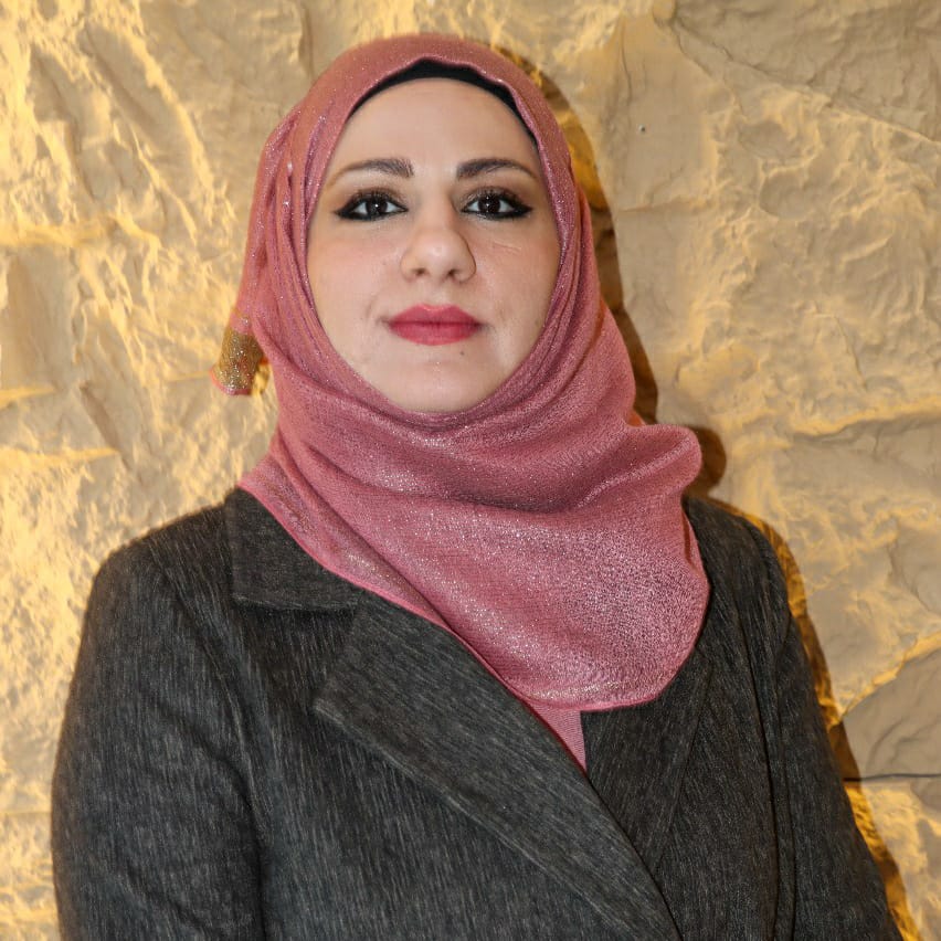 Nadia Nuzha Suleiman Al-Taif