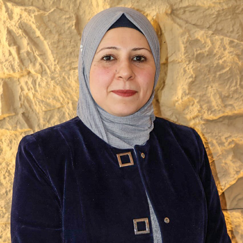 Israa Burhanuddin Abdurrahman