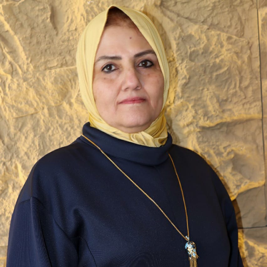 Rudaina Abdulrazzaq M. Saeed