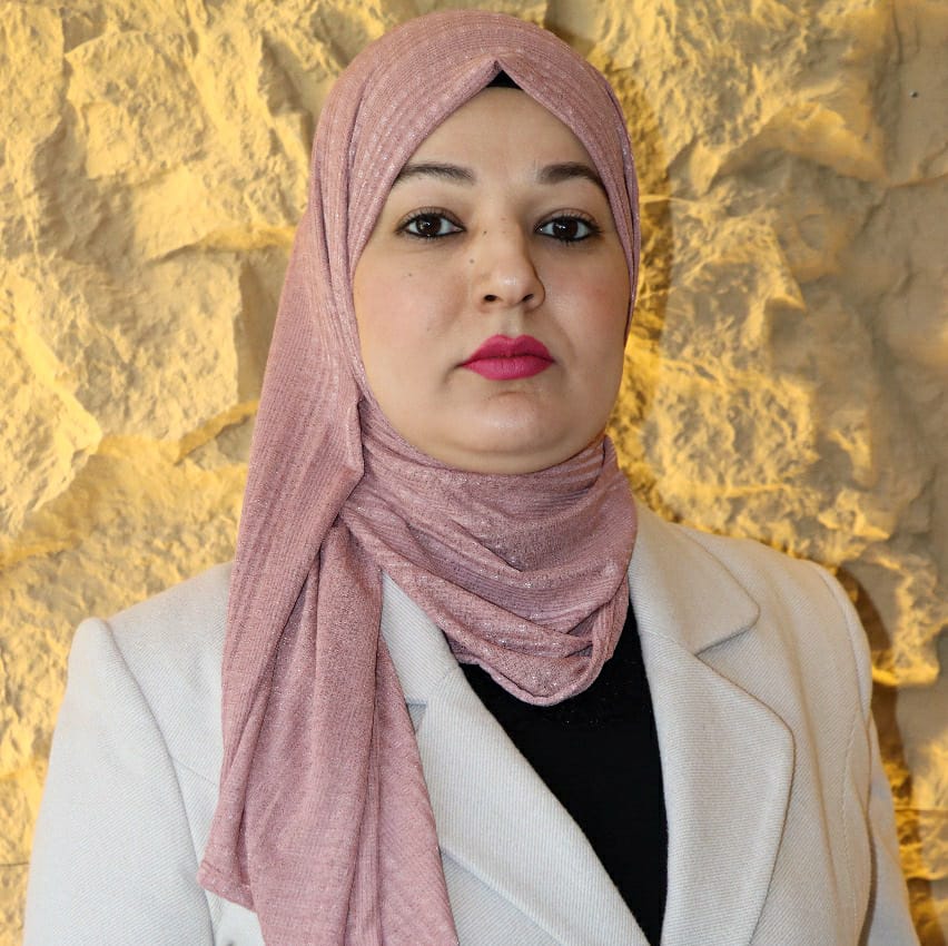 Maryam Zidan Khalaf