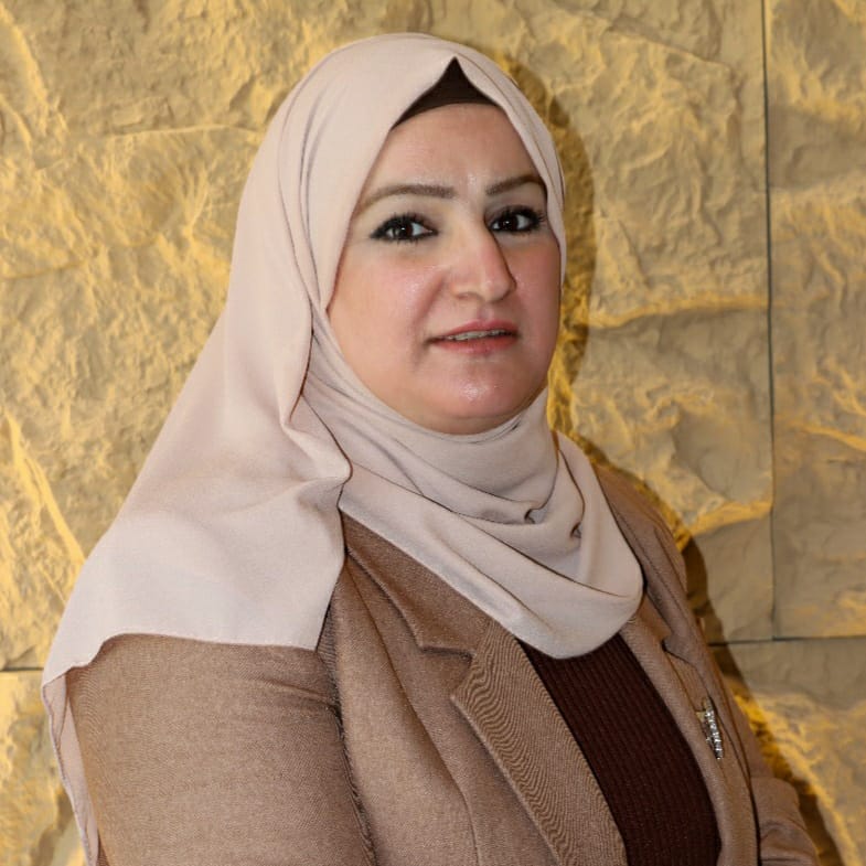 Rasha Abdel Samad Ismail