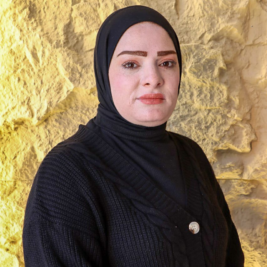 Dr. Israa Mazen Hamid Jassim