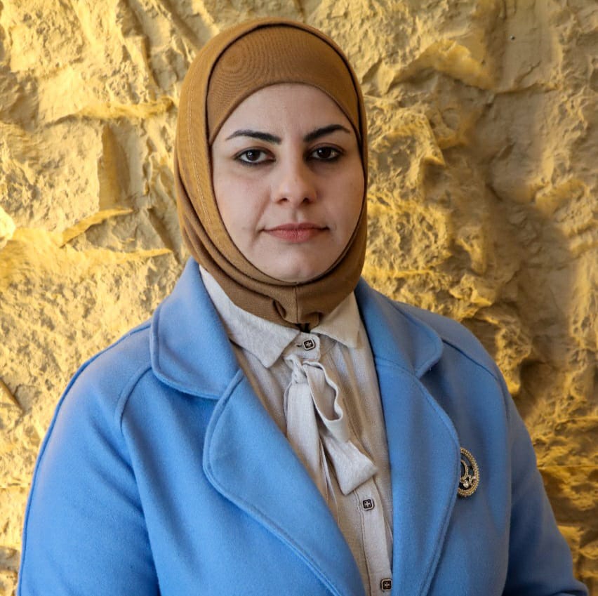 Dr. Rouwaida ٍٍSaad Jaber Alwan