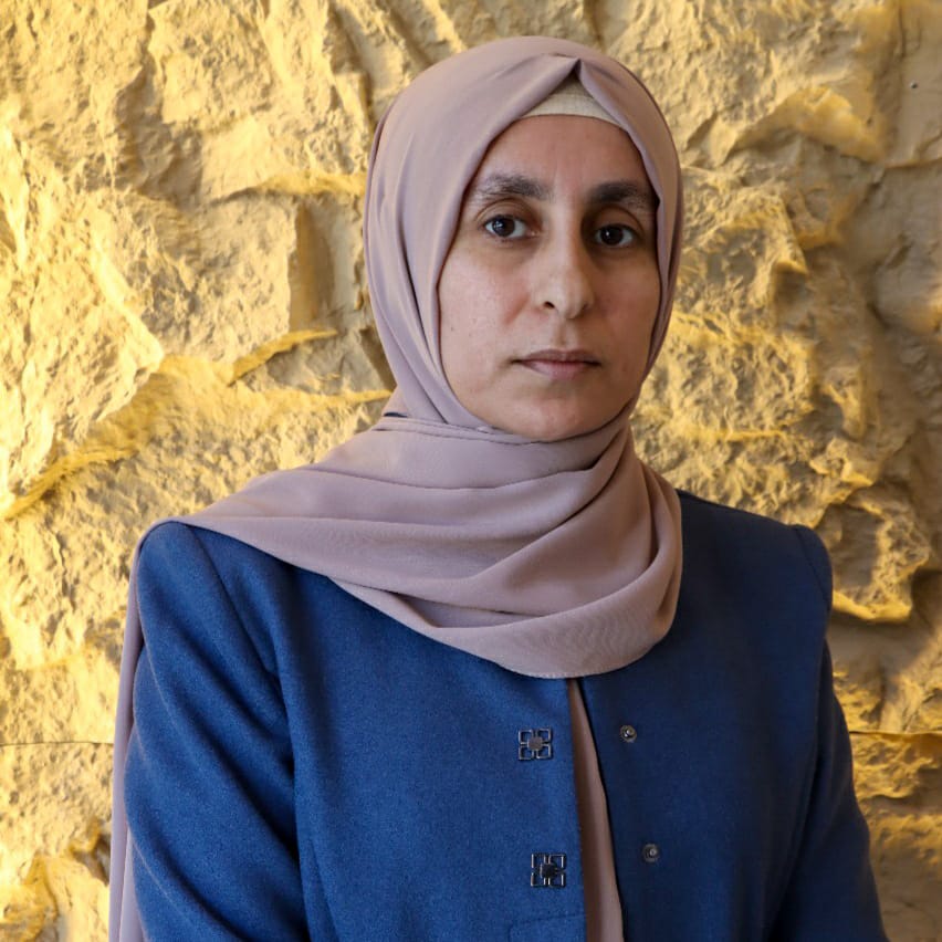 Khawlah Azeez Rasherd