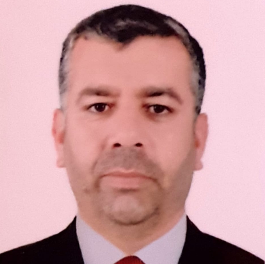 Dr. Saad Mahmood Hussein