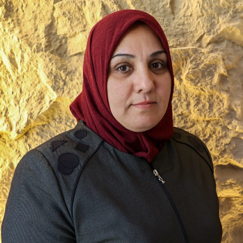 Liqaa Mohammed Salih AL-Azawee