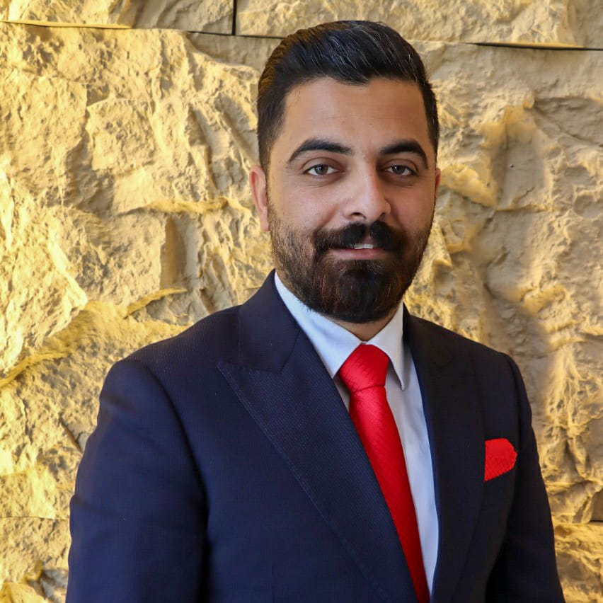 Dr. Ali Mohsen Salman