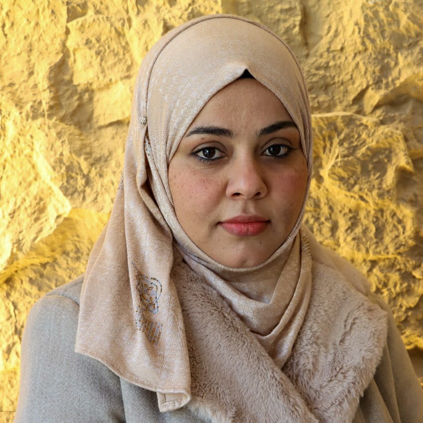 Dr. Israa Abdal Menam