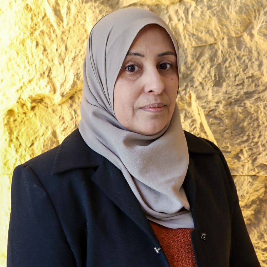 Suad Hammood Mohammed