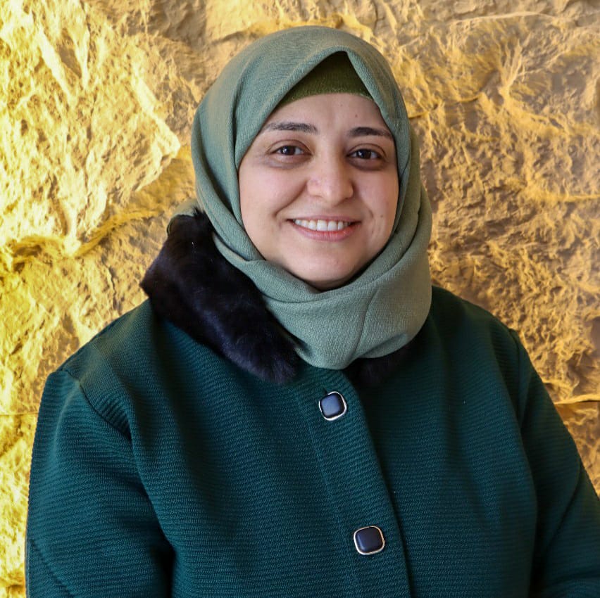Dr. Balqees Osama Mohammed