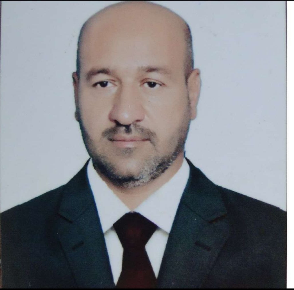 Dr. Thabet Mudheher Khalaf Gannam